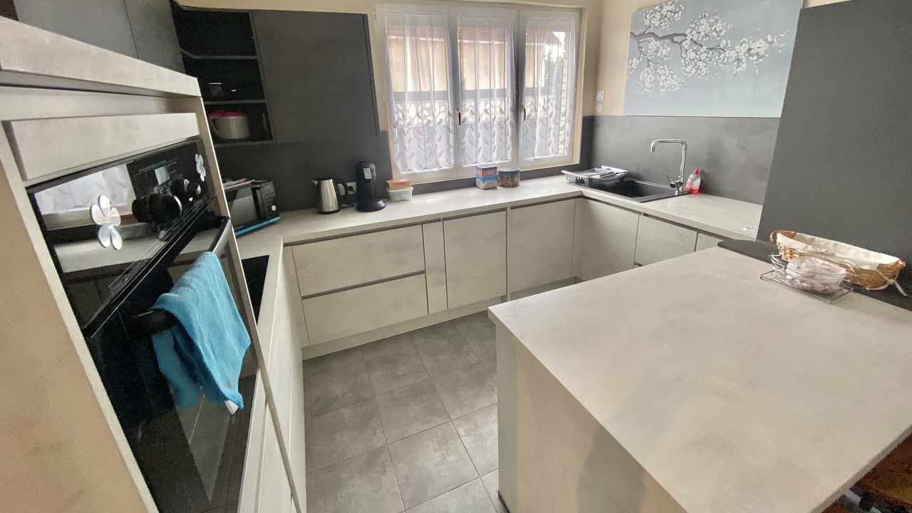 Photo of Kitchen in Bretigny-sur-Orge