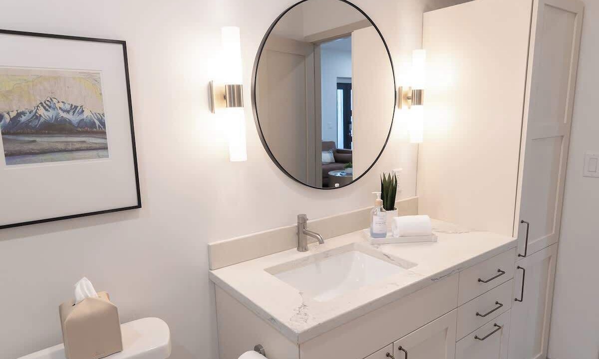 Photo of Bathroom in Palmer