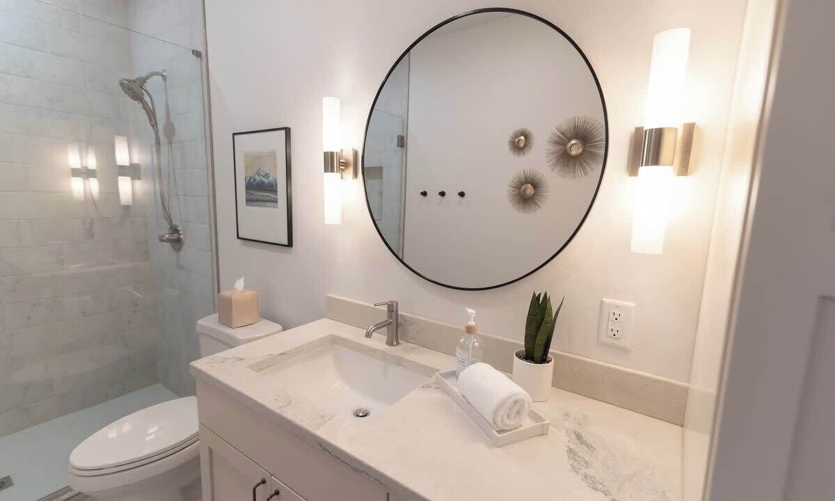 Photo of Bathroom in Palmer