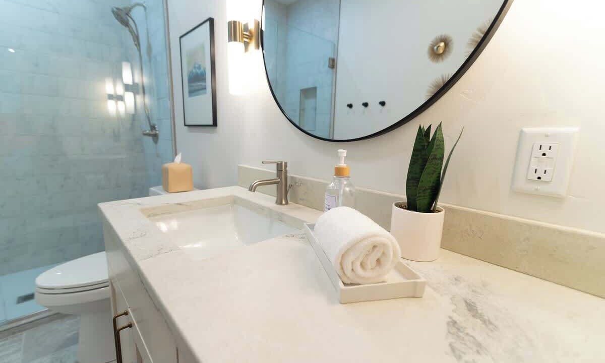 Photo of Bathroom in Palmer