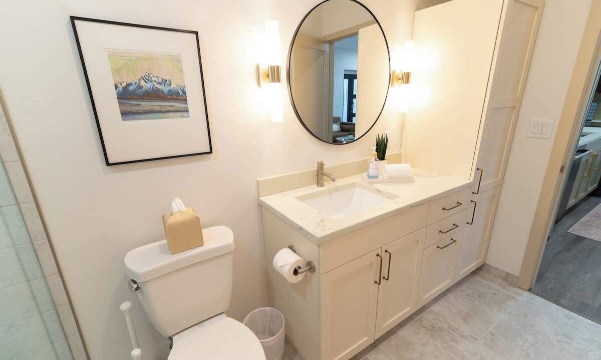 Photo of Bathroom in Palmer
