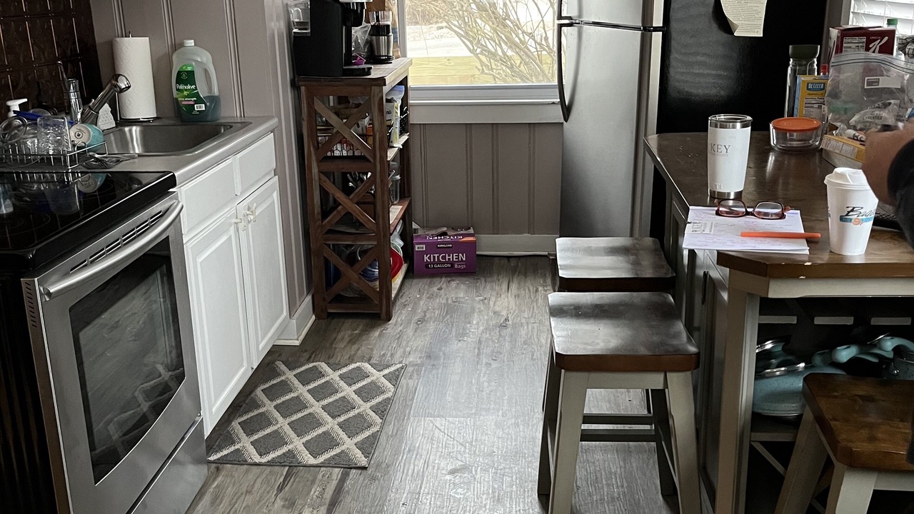 Photo of Kitchen in Point Judith