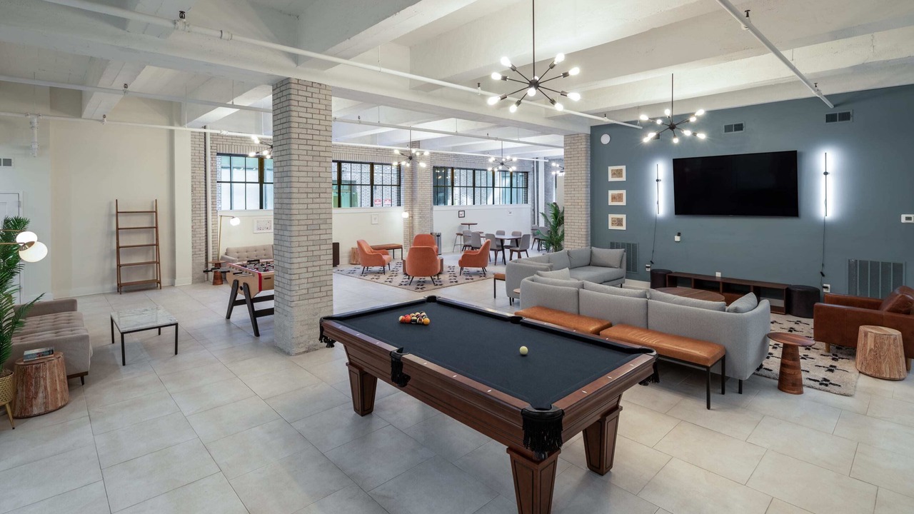 Photo of Bedroom in Center City East