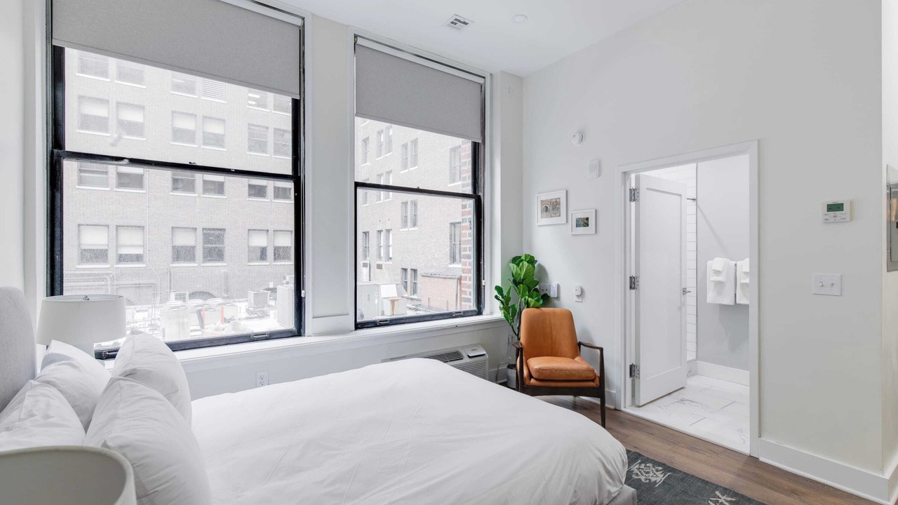 Photo of Bathroom in Center City East