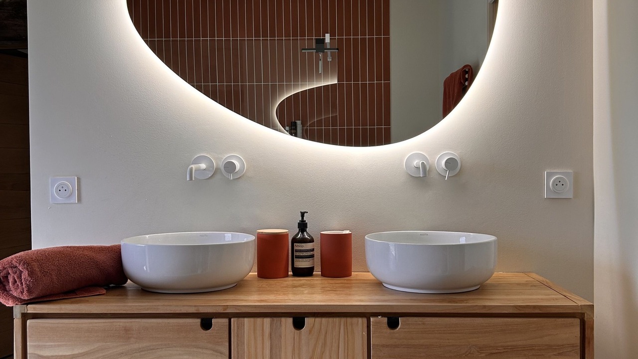 Photo of Bathroom in Beauregard-et-Bassac