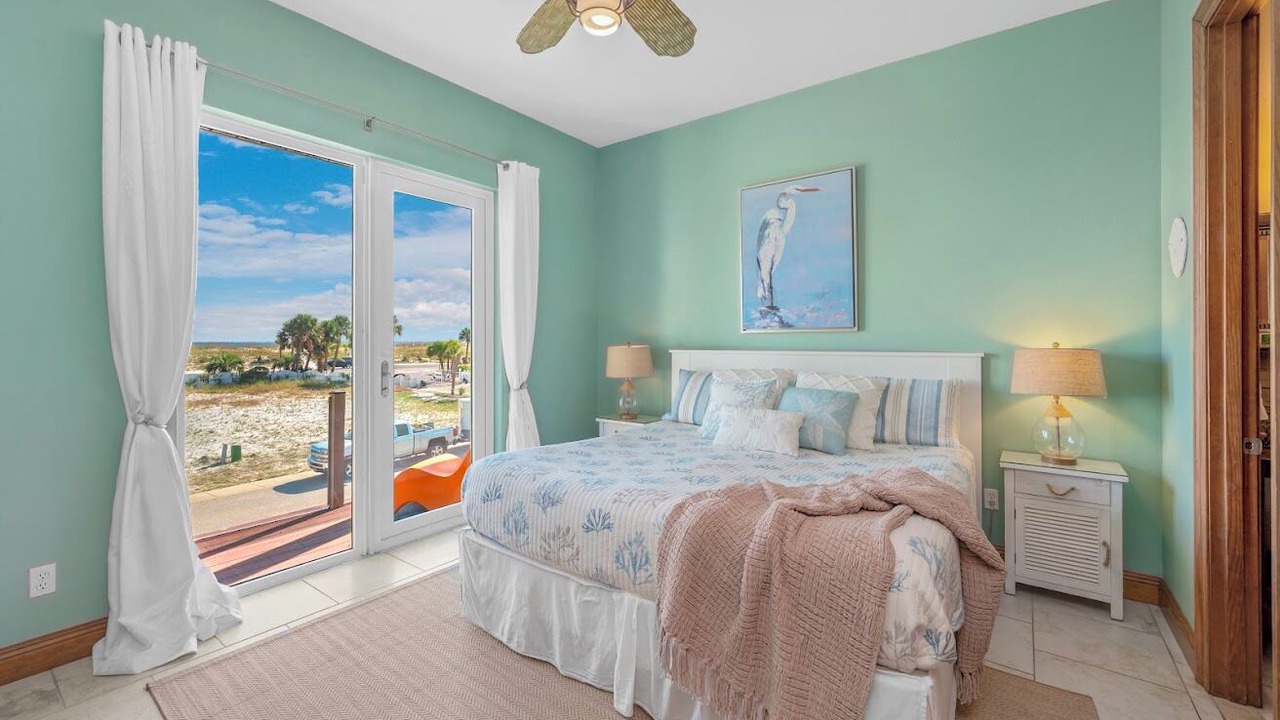 Photo of Patio Balcony in Pensacola Beach