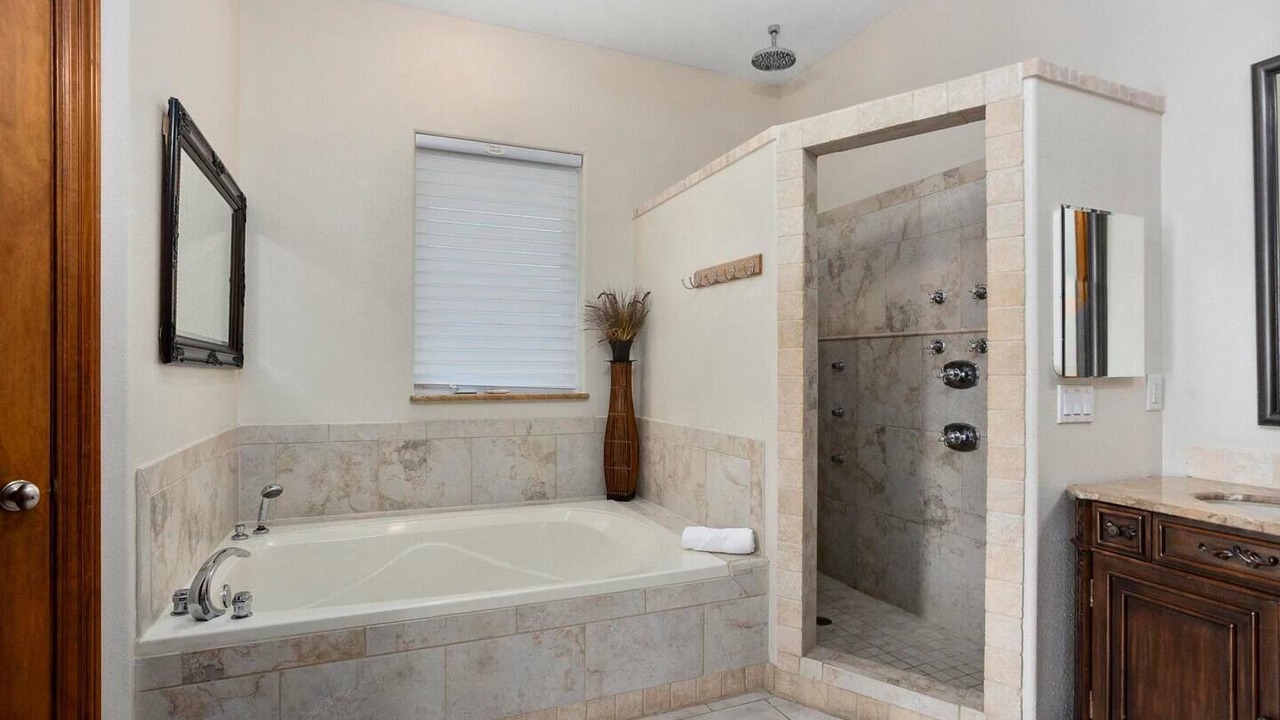 Photo of Bathroom in Pensacola Beach