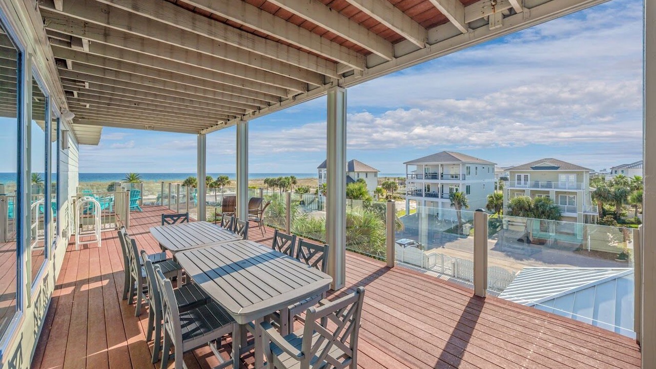 Photo of Bedroom in Pensacola Beach