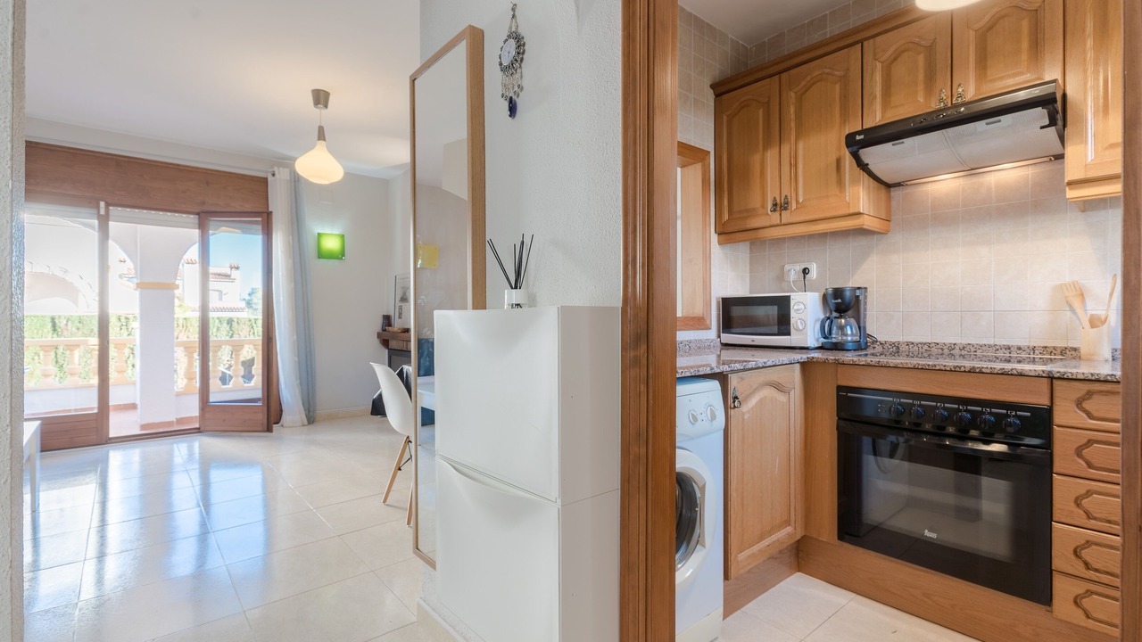 Photo of Kitchen in El Casalot