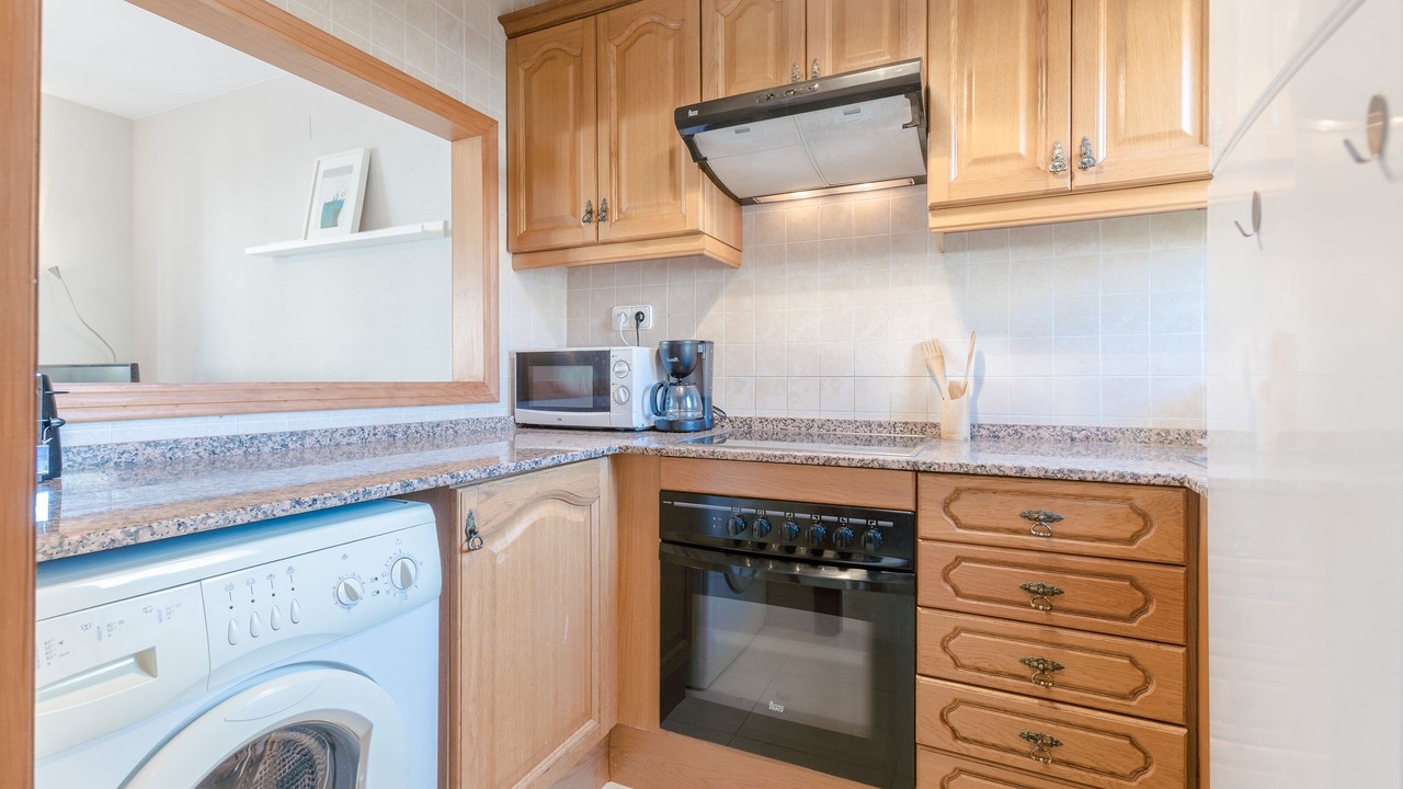 Photo of Kitchen in El Casalot