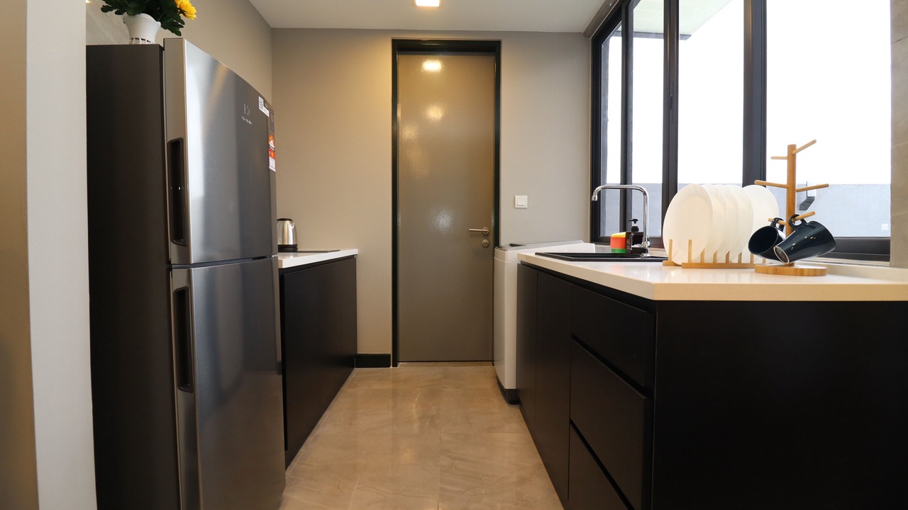 Photo of Kitchen in Taman Melaka Raya