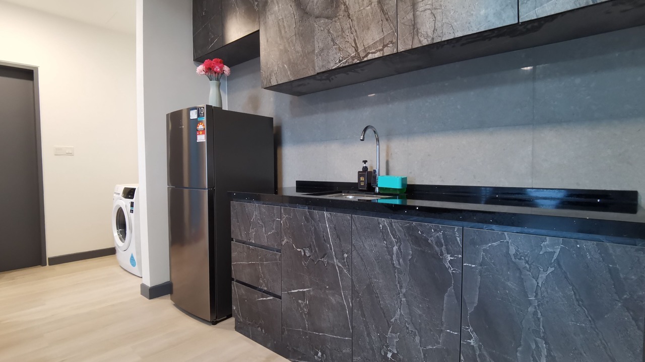 Photo of Kitchen in Taman Melaka Raya