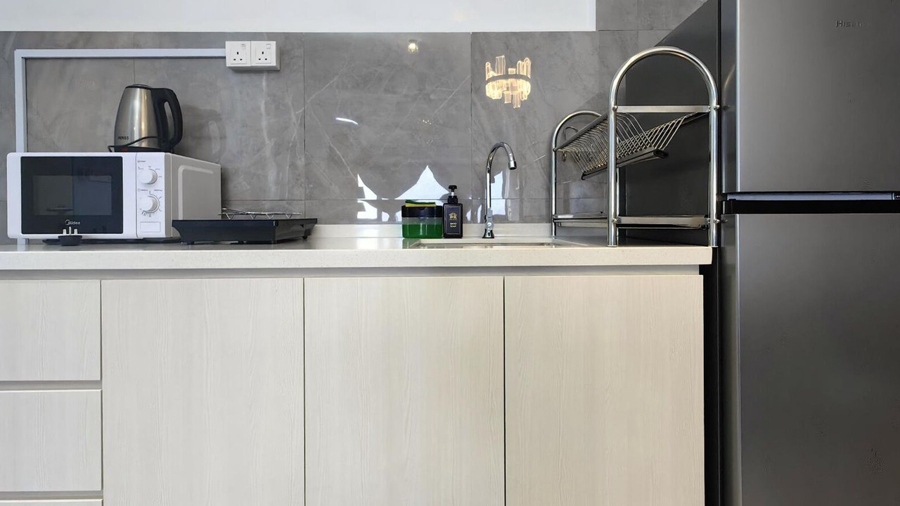 Photo of Kitchen in Taman Melaka Raya