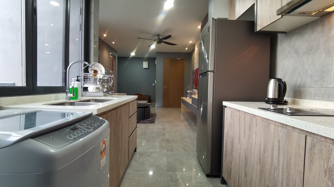 Photo of Kitchen in Taman Melaka Raya