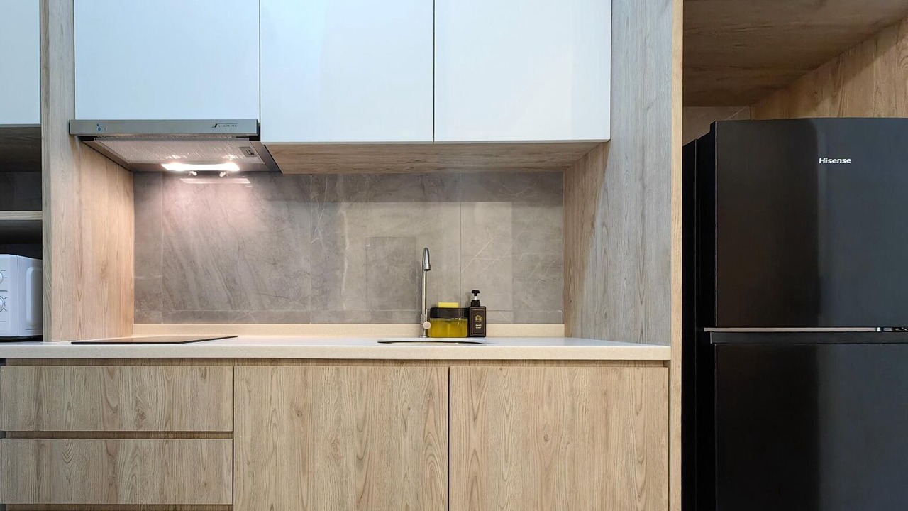 Photo of Kitchen in Taman Melaka Raya