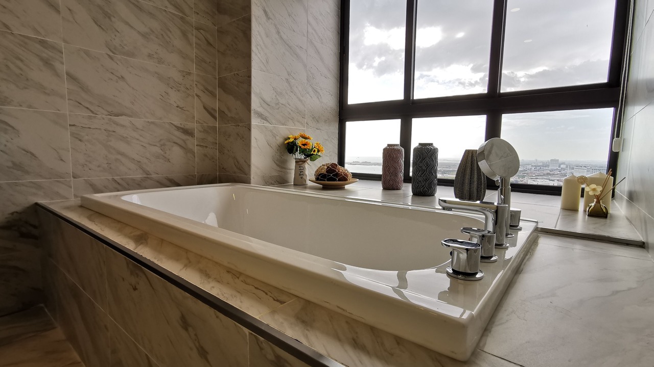 Photo of Bathroom in Taman Melaka Raya