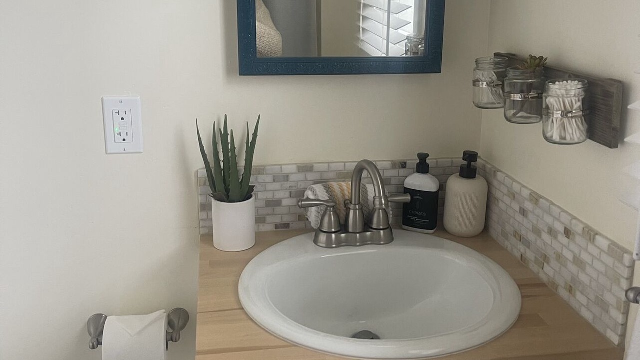 Photo of Bathroom in Morro Bay