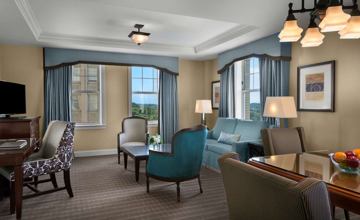 Photo of Livingroom in Central West End