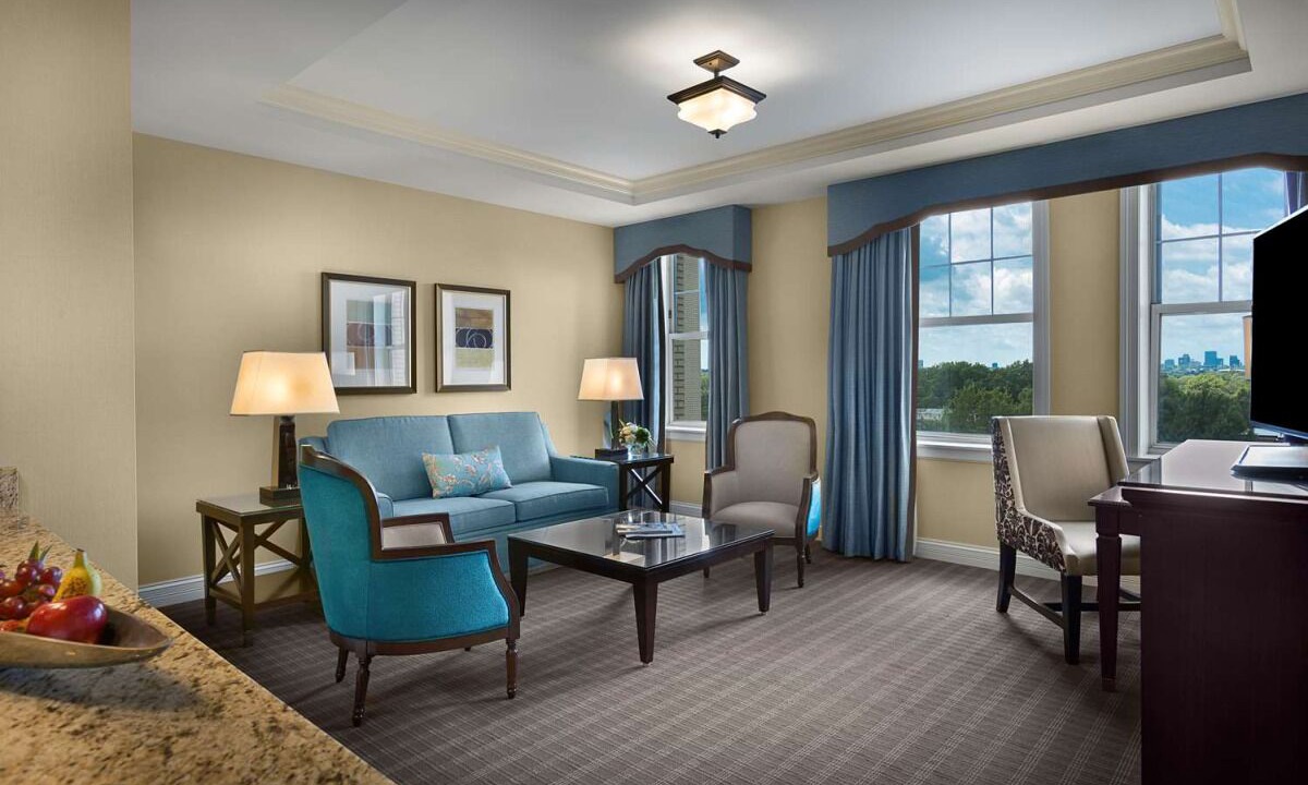 Photo of Livingroom in Central West End