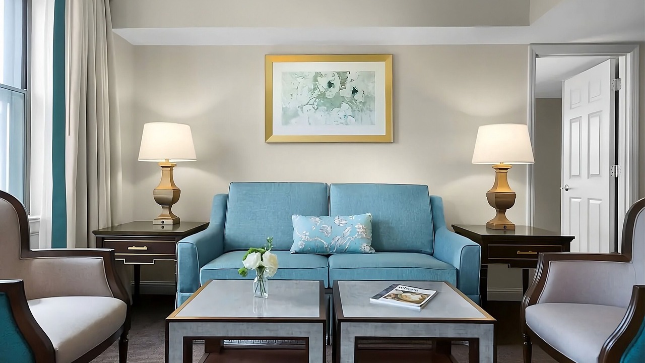 Photo of Livingroom in Central West End