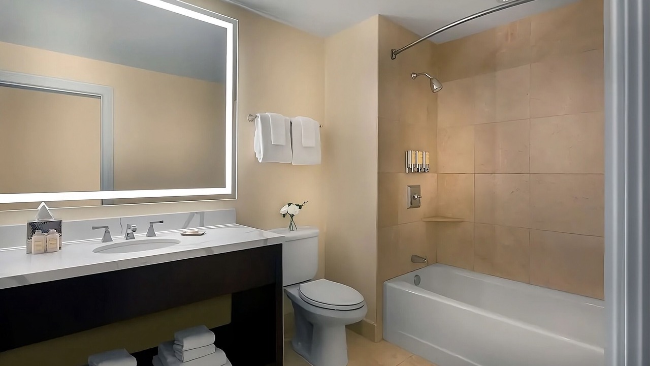 Photo of Bathroom in Central West End