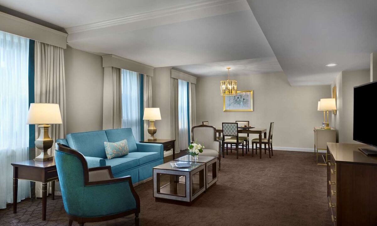 Photo of Livingroom in Central West End