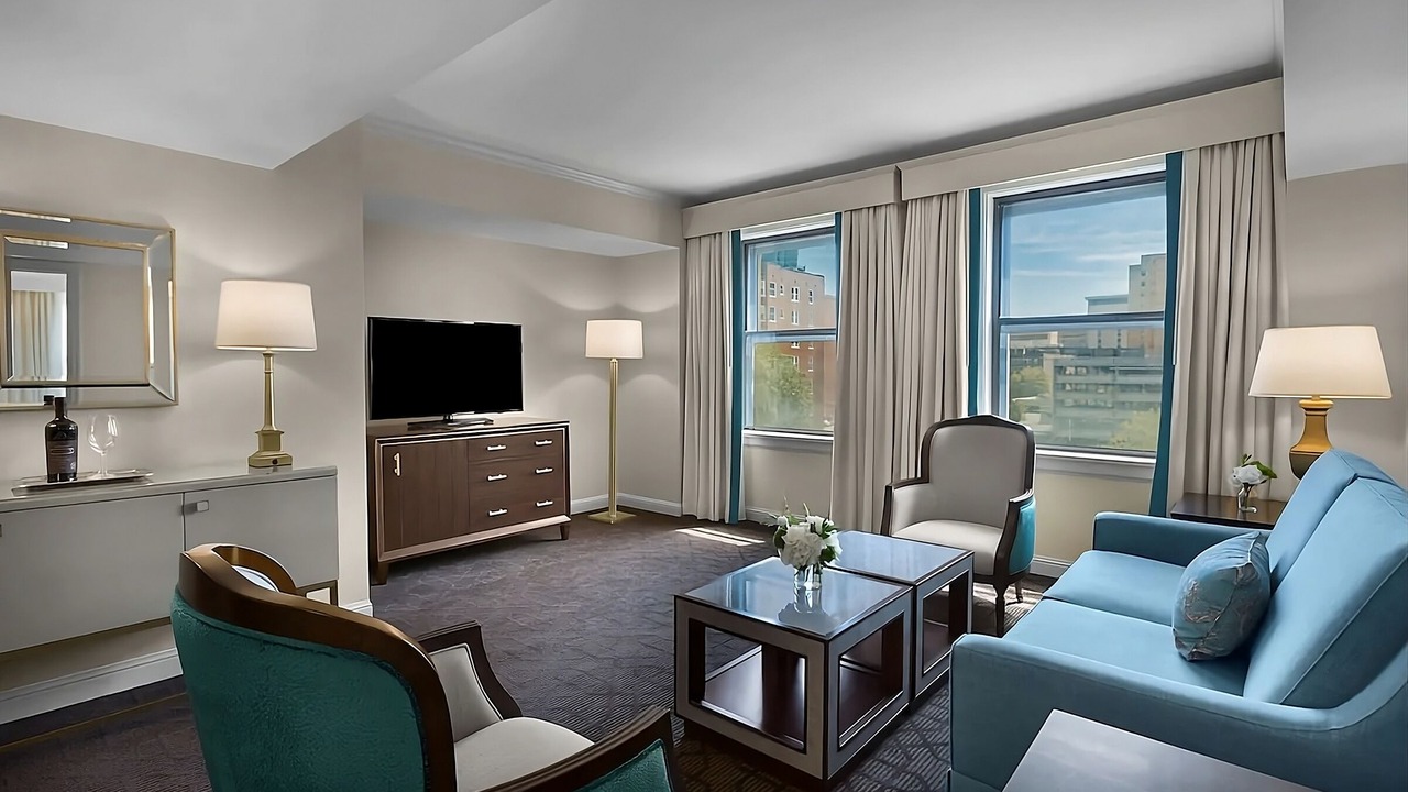 Photo of Livingroom in Central West End