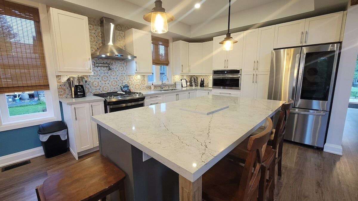 Photo of Kitchen in Port Stanton