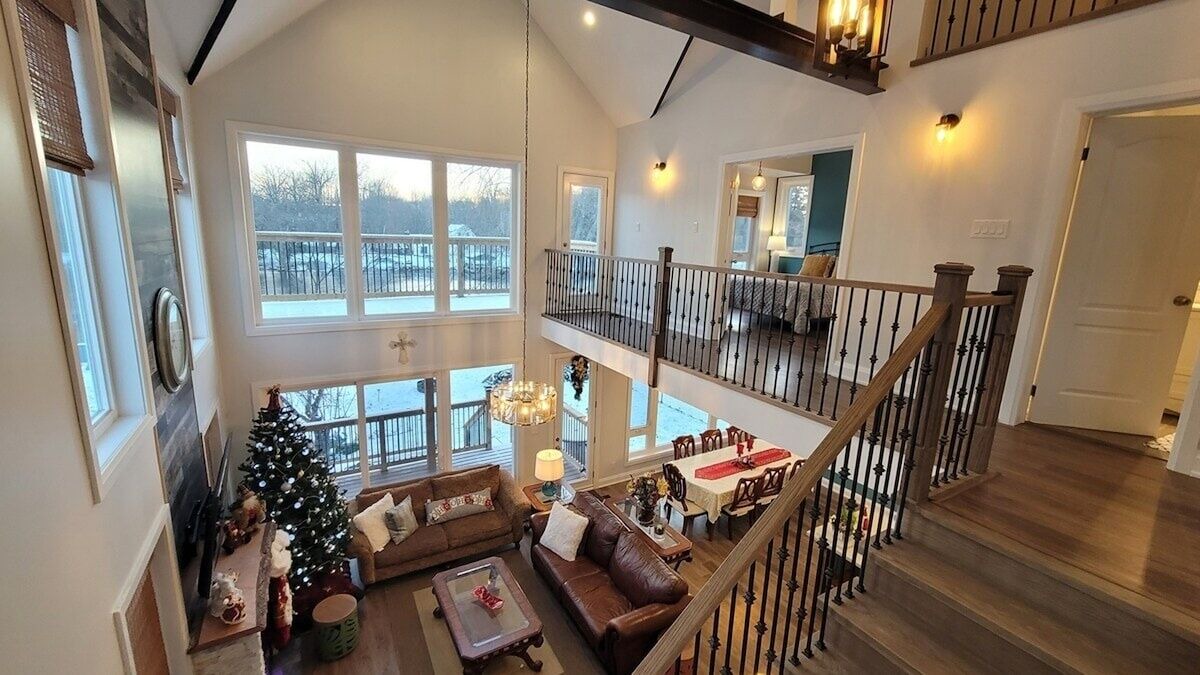 Photo of Livingroom in Port Stanton