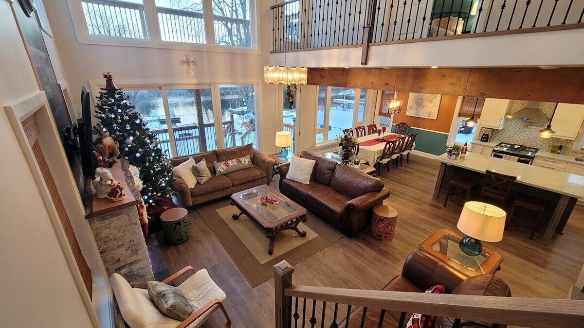 Photo of Livingroom in Port Stanton