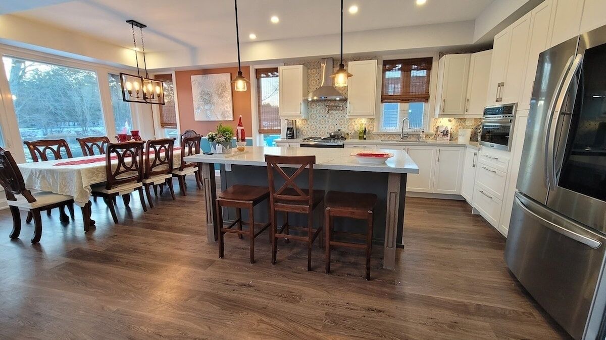 Photo of Kitchen in Port Stanton