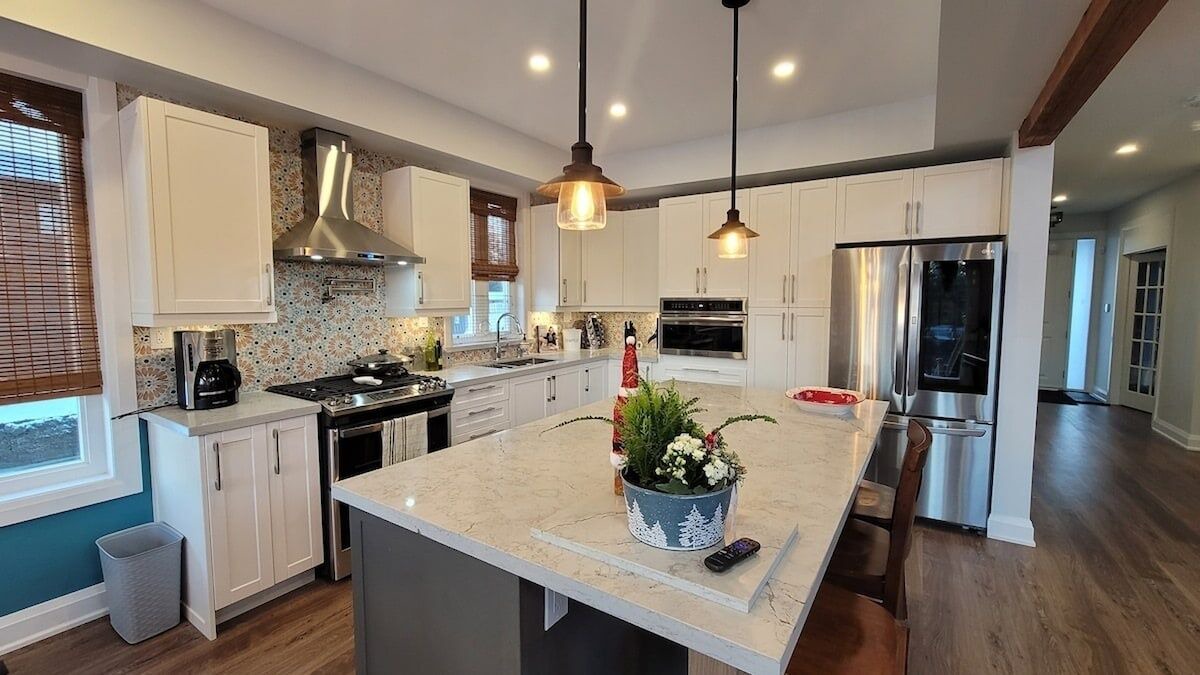 Photo of Kitchen in Port Stanton