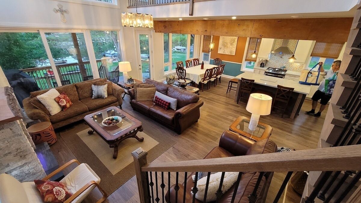 Photo of Livingroom in Port Stanton