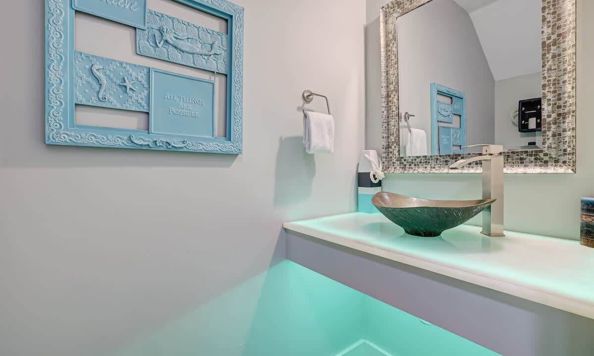 Photo of Bathroom in Butler Beach