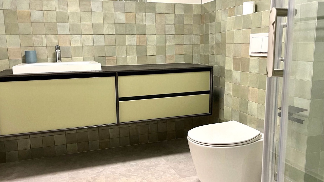Photo of Bathroom in Simuni