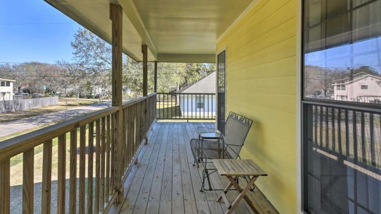 Photo of Patio Balcony in El Lago