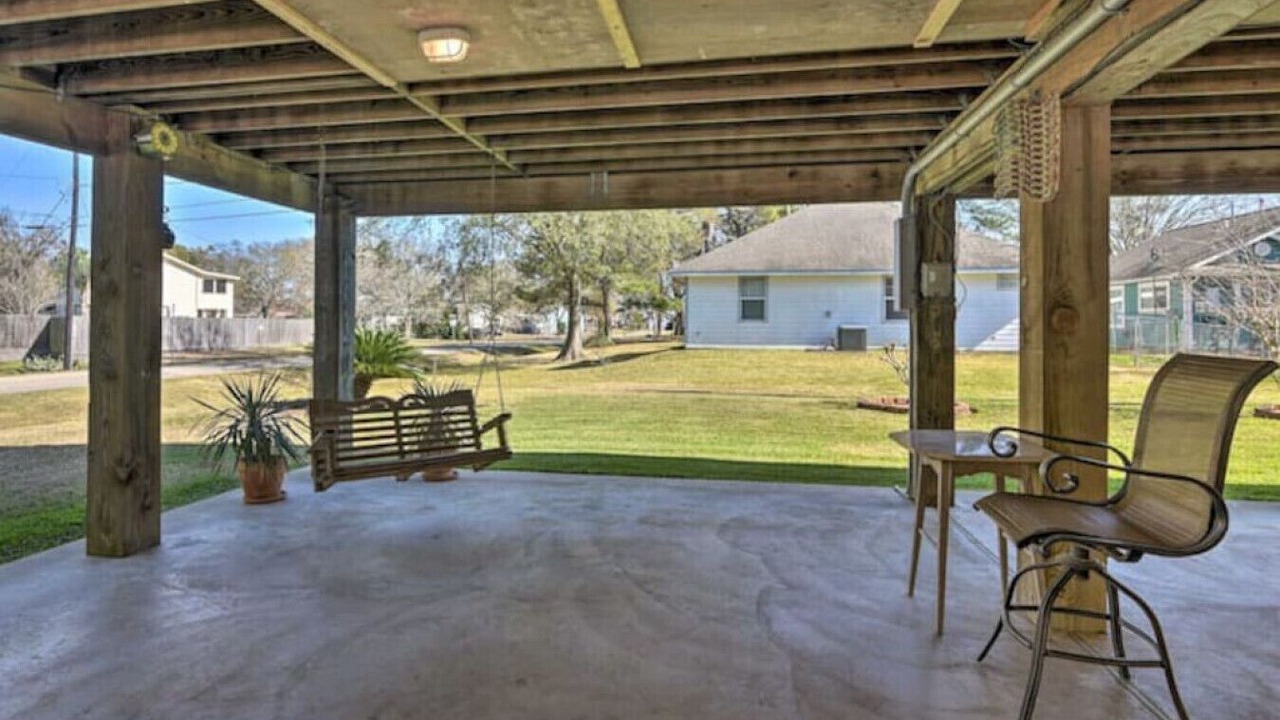 Photo of Patio Balcony in El Lago