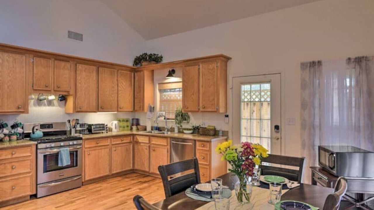 Photo of Kitchen in El Lago