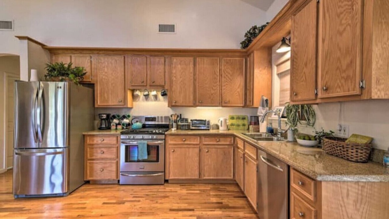 Photo of Kitchen in El Lago