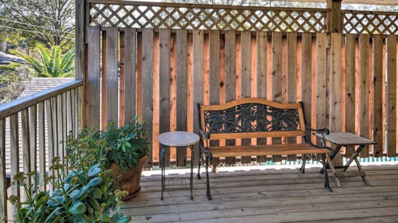 Photo of Patio Balcony in El Lago