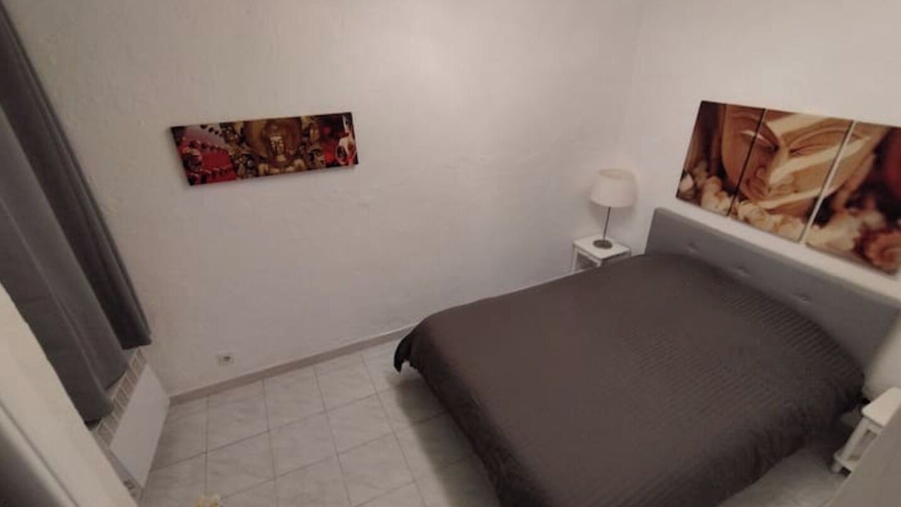 Photo of Bedroom in Nans-les-Pins