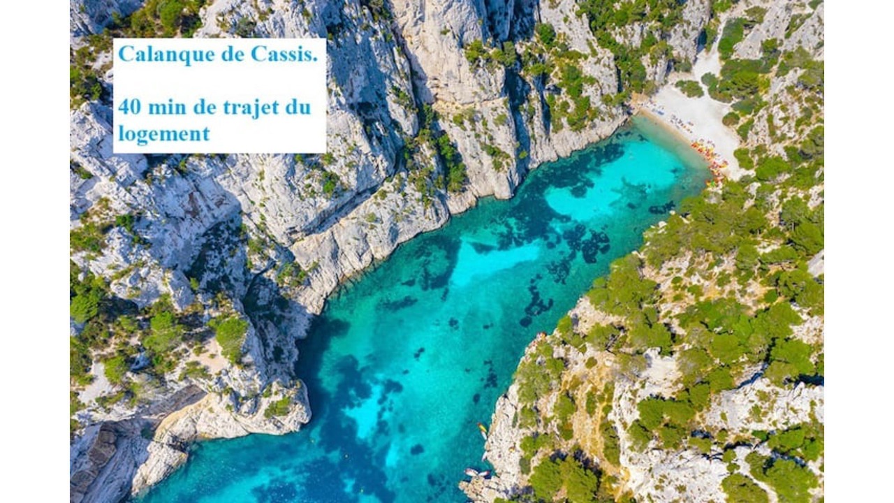 Photo of Outdoor in Nans-les-Pins