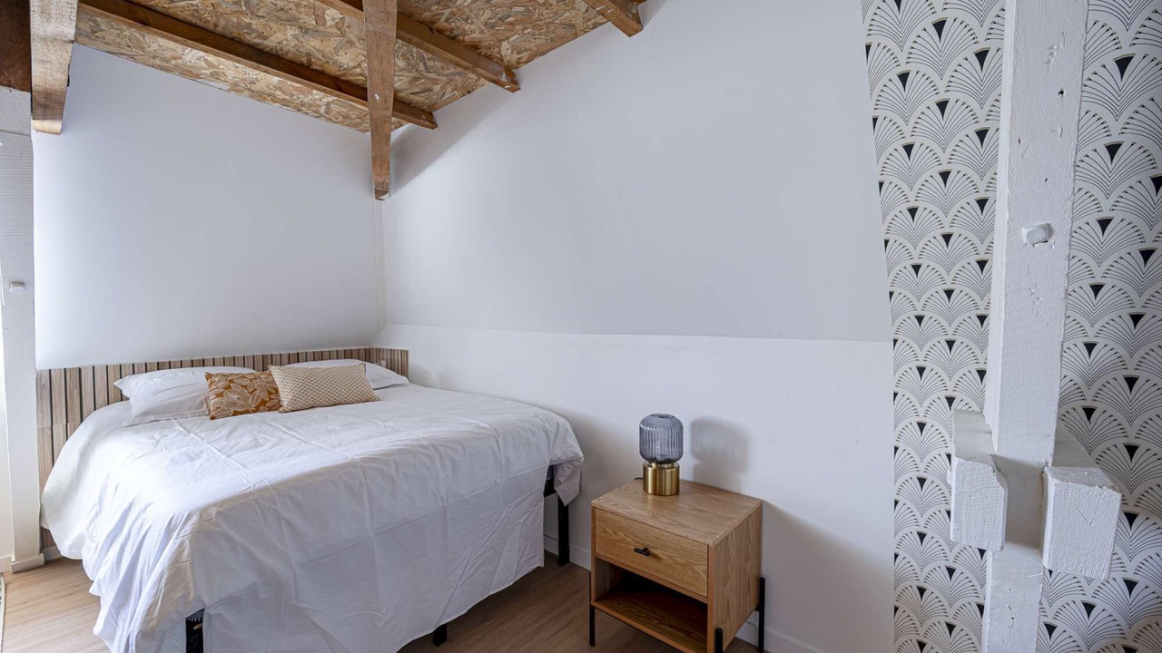 Photo of Bedroom in Chatellerault