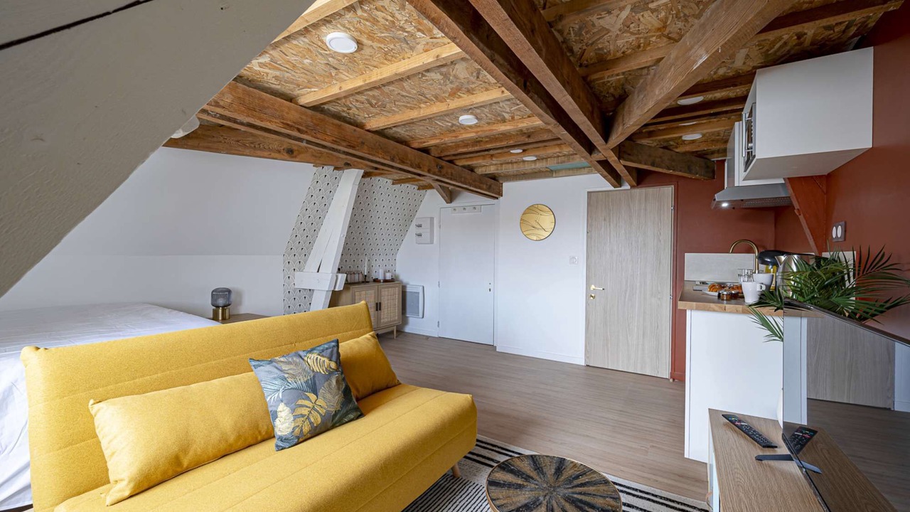 Photo of Livingroom in Chatellerault