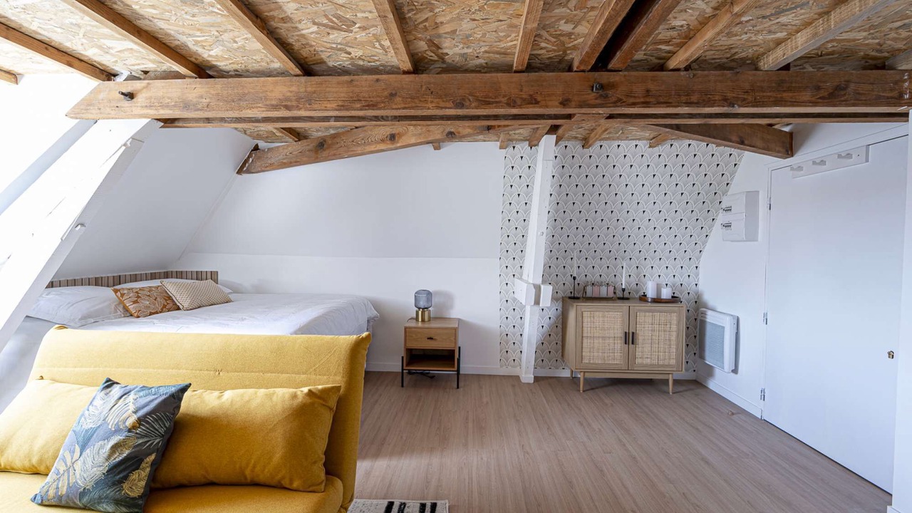 Photo of Bedroom in Chatellerault