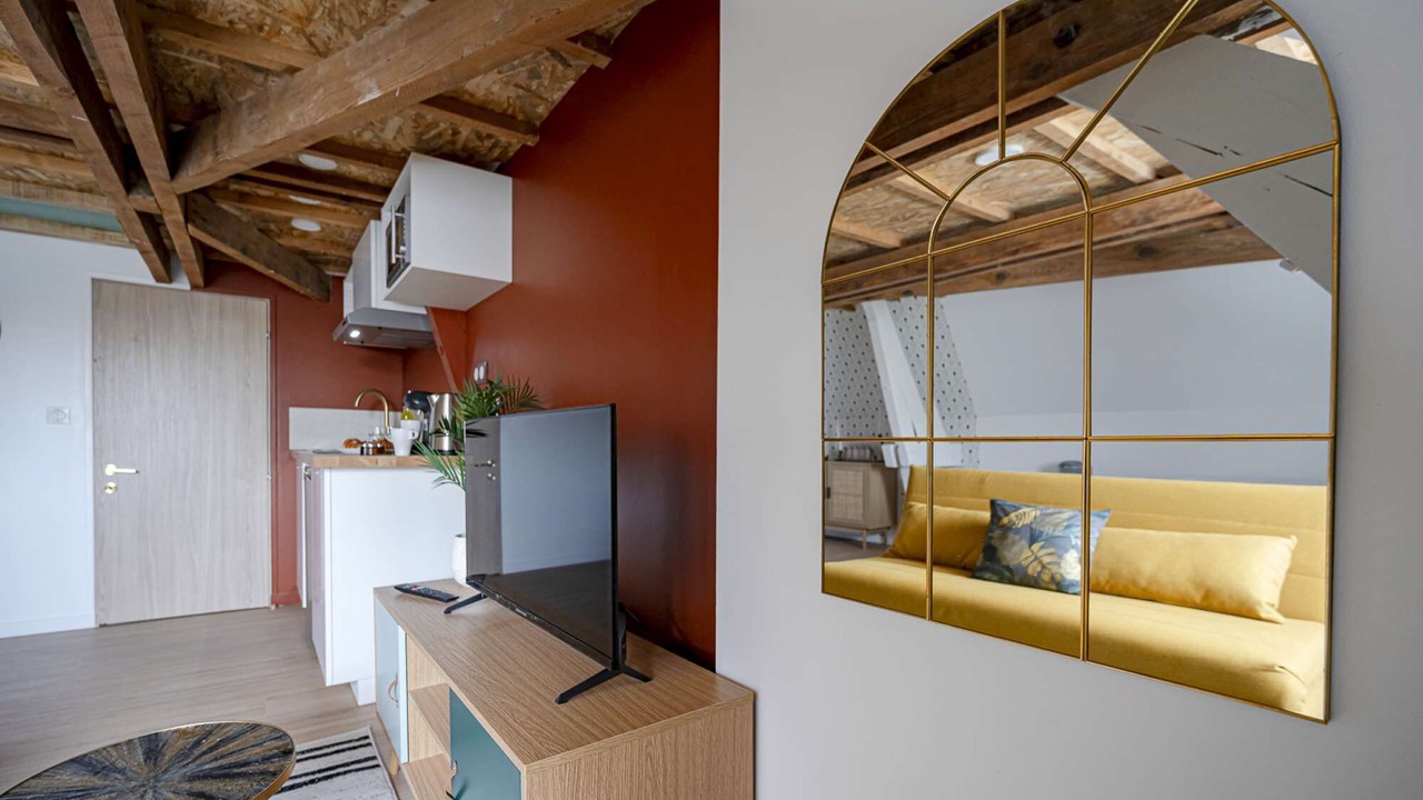 Photo of Livingroom in Chatellerault