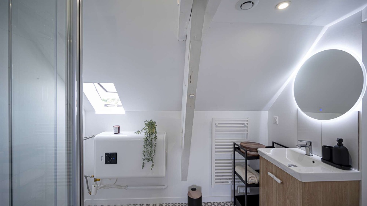 Photo of Bathroom in Chatellerault