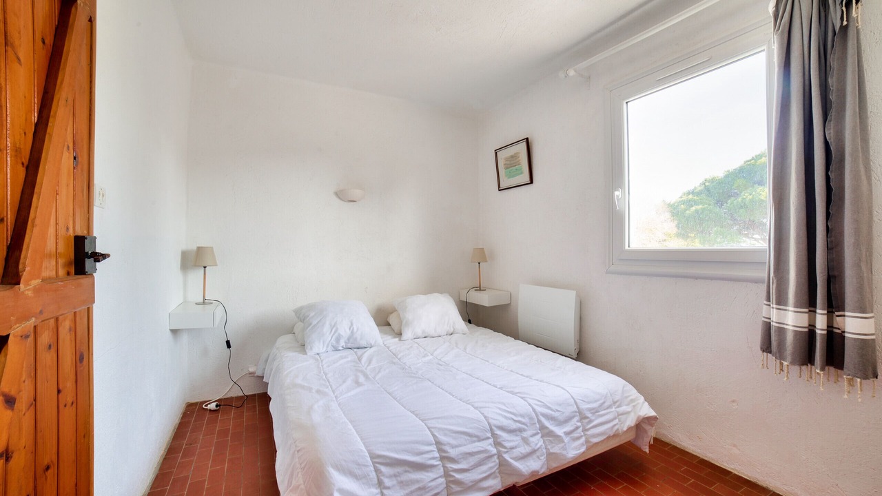 Photo of Bedroom in La Gueriniere