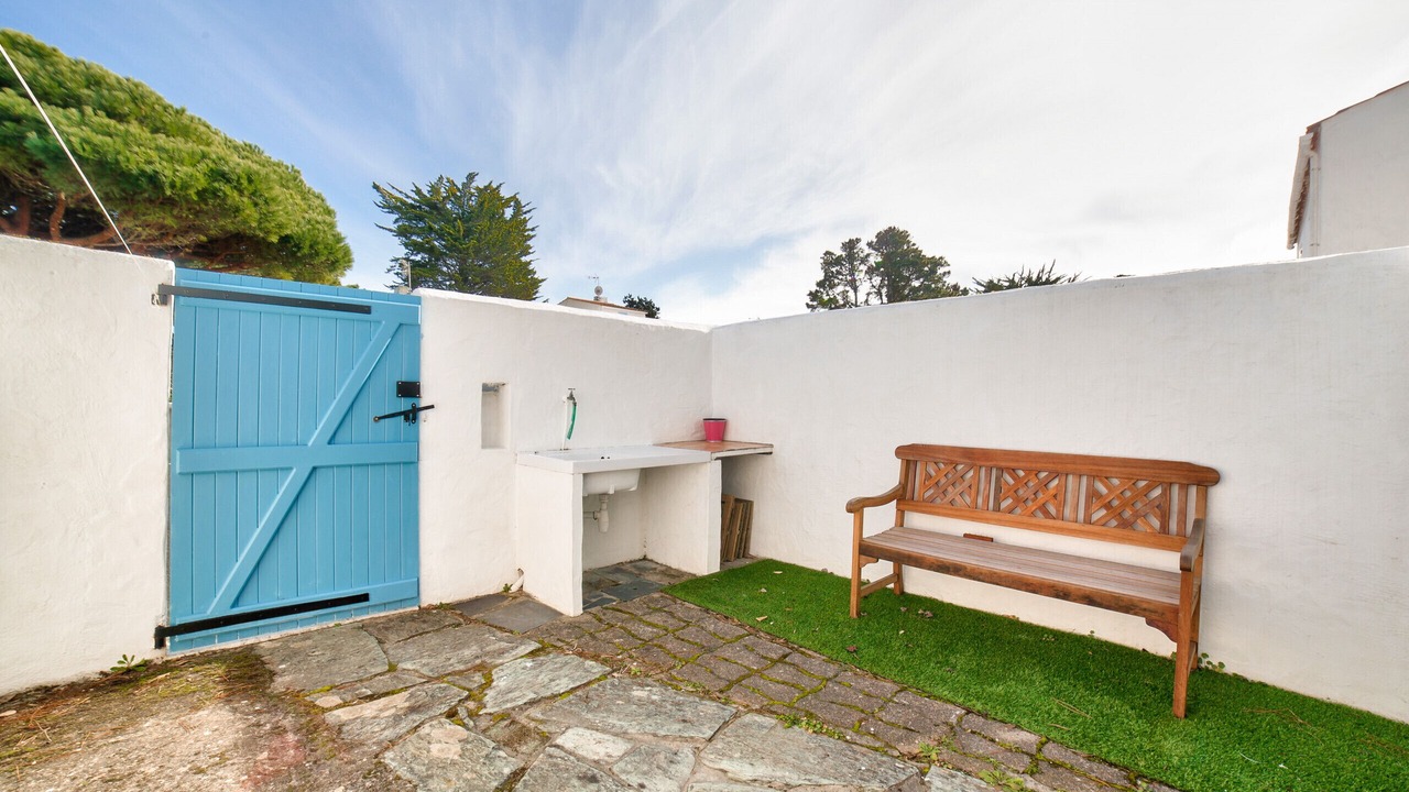 Photo of Patio Balcony in La Gueriniere