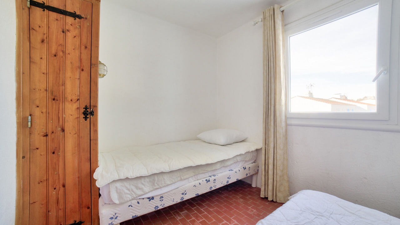 Photo of Bedroom in La Gueriniere